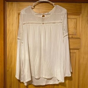 Vintage long sleeve shirt